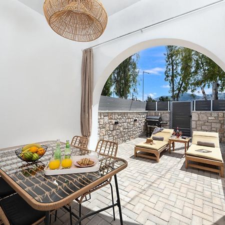 Kimia Luxury Apartments Kolymbia Exterior photo