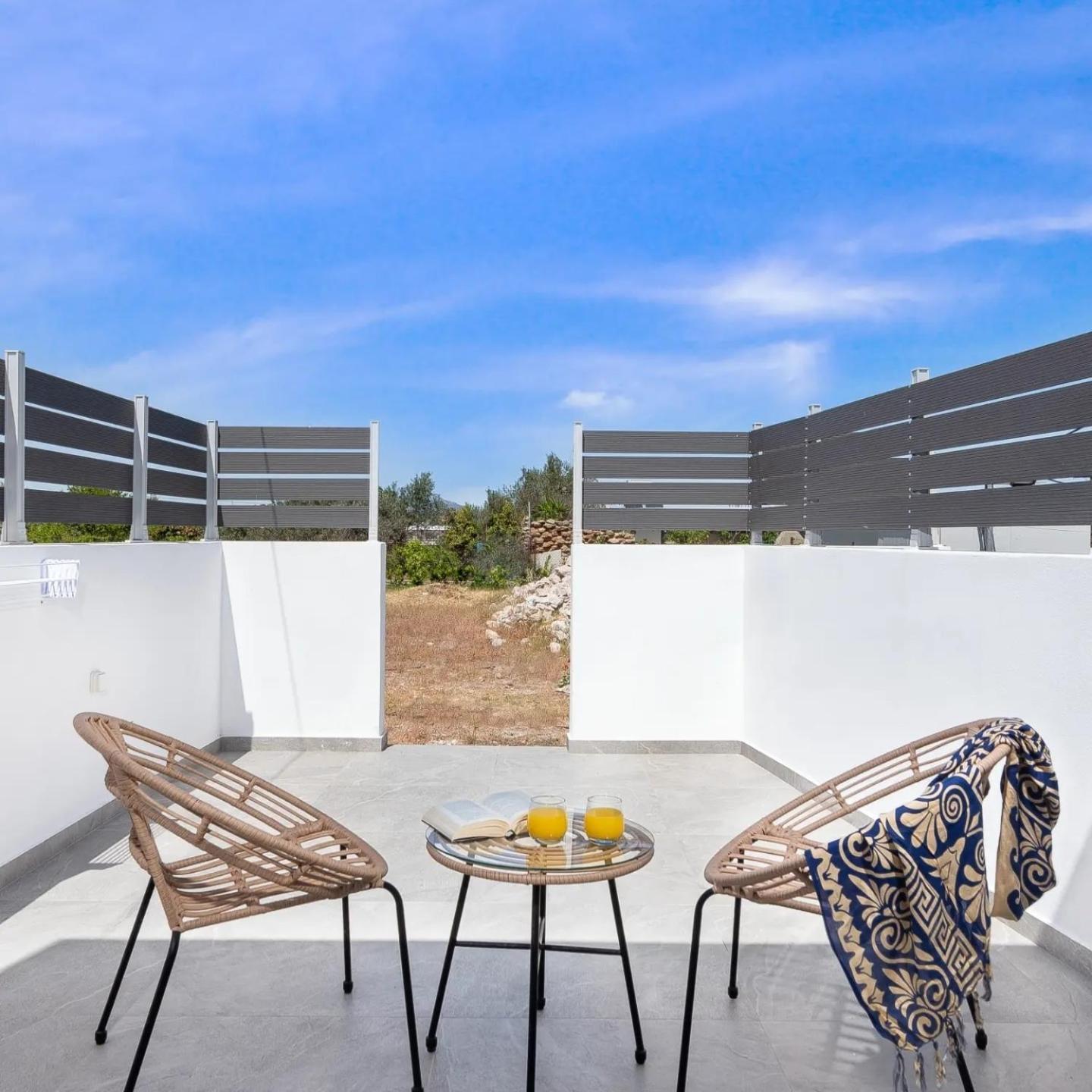 Kimia Luxury Apartments Kolymbia Exterior photo