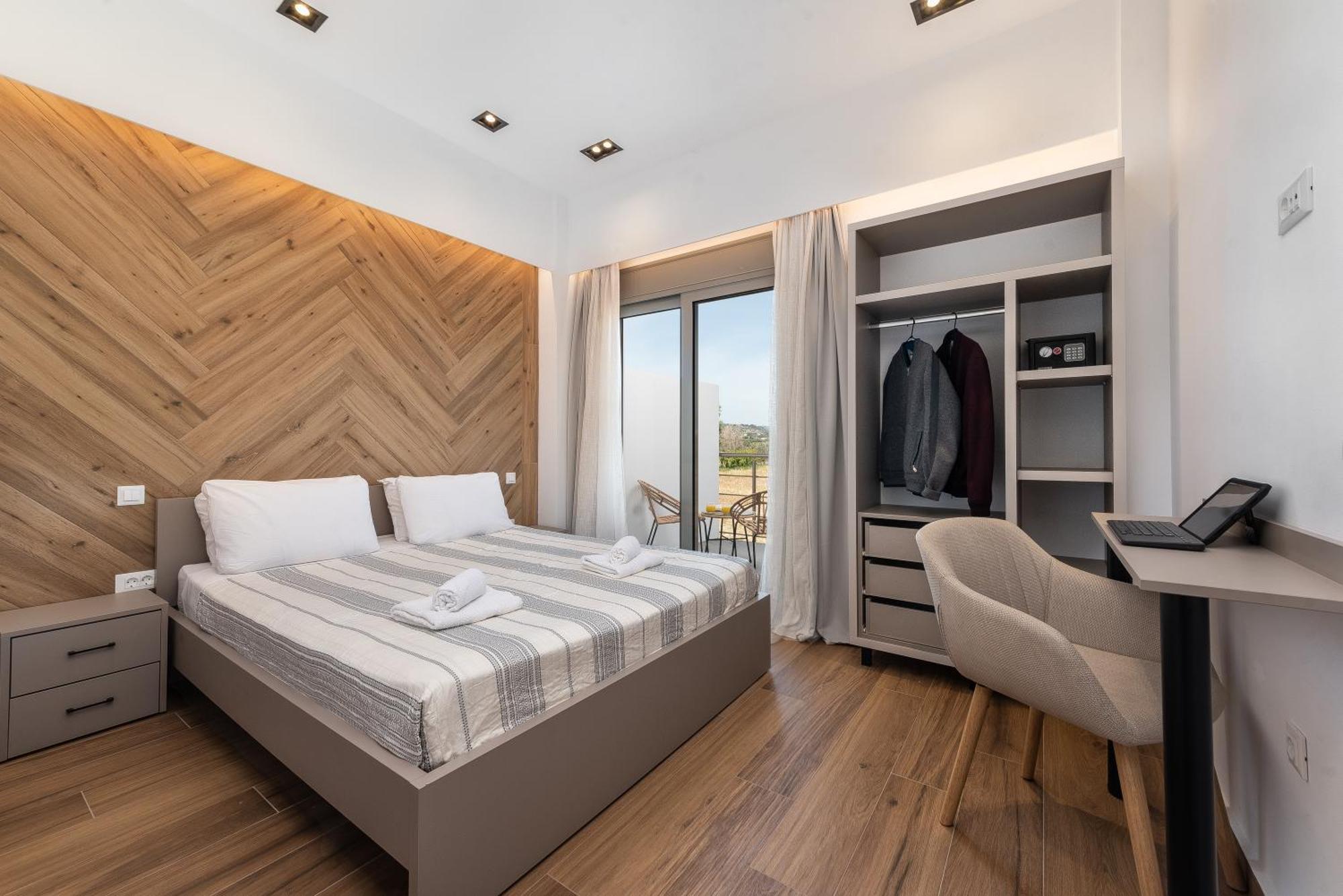 Kimia Luxury Apartments Kolymbia Exterior photo