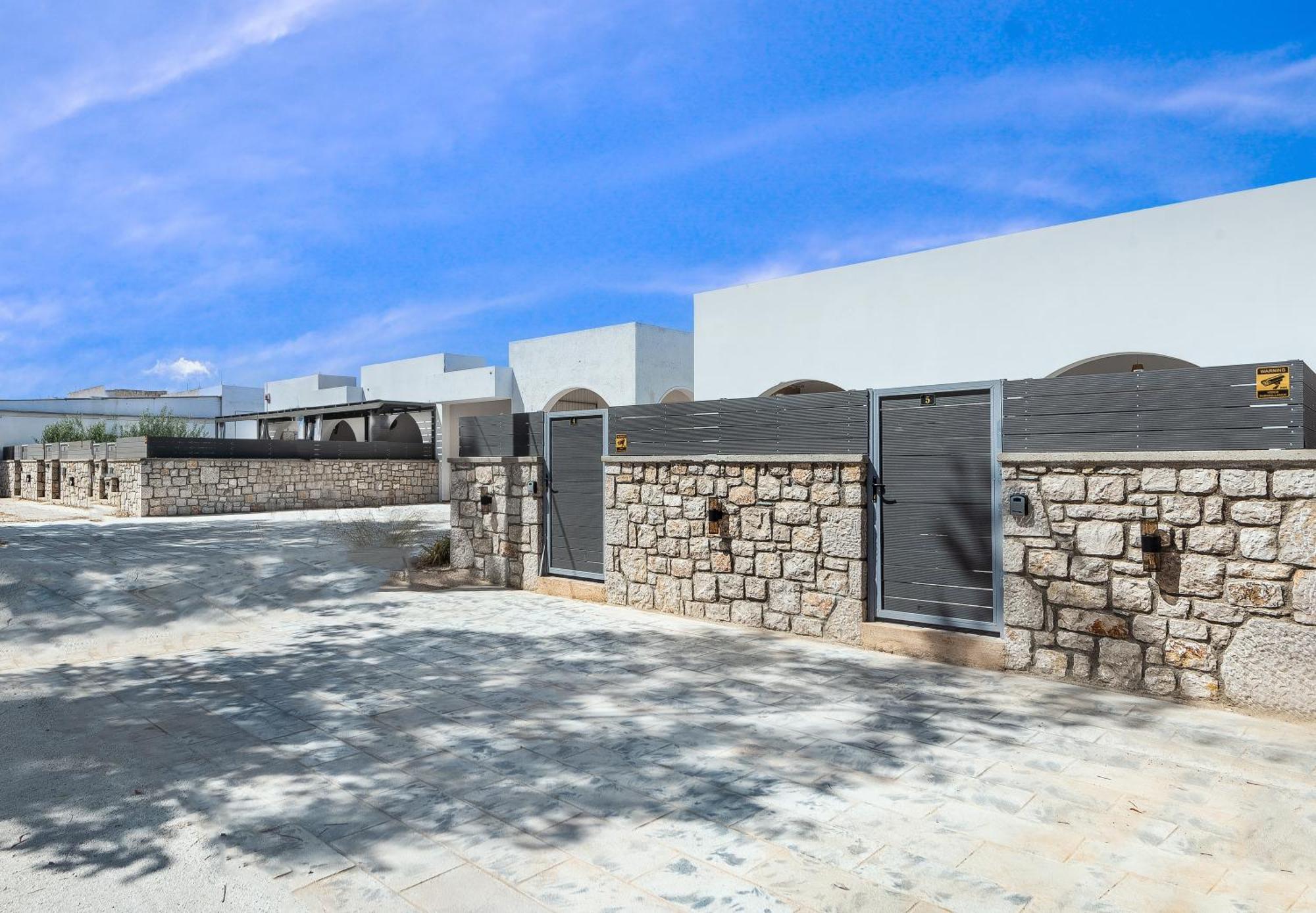 Kimia Luxury Apartments Kolymbia Exterior photo